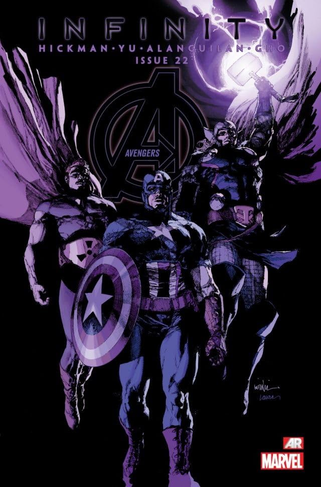 Avengers (2012-2015) #22