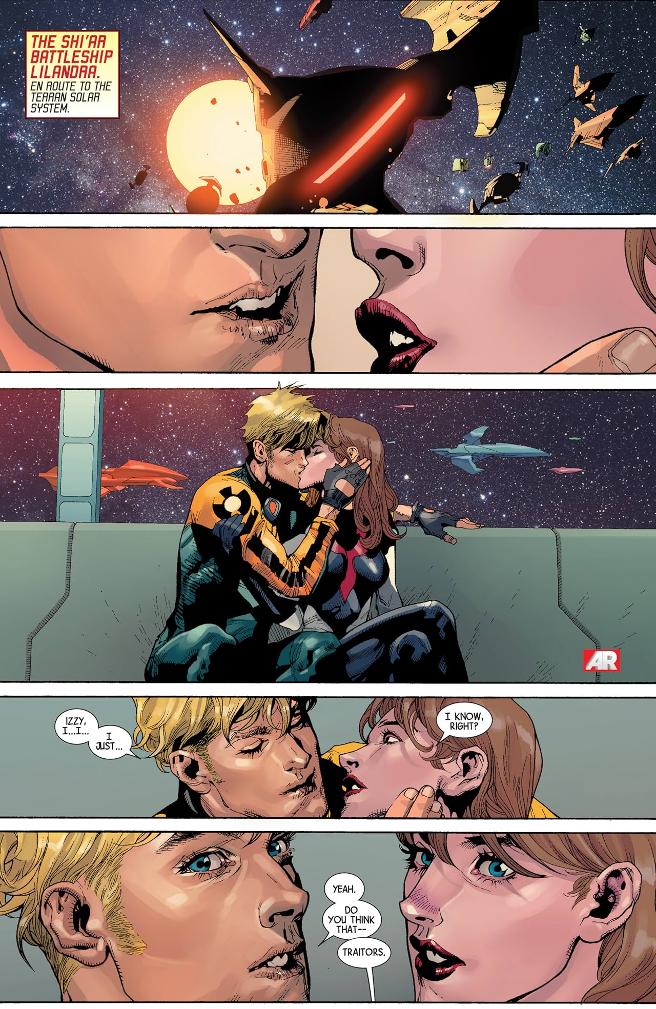 Avengers (2012-2015) #22