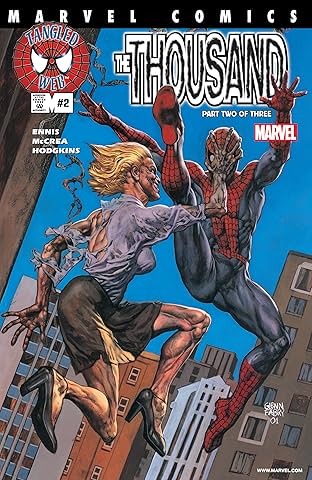 Spider-Man's Tangled Web (2001-2003) #2