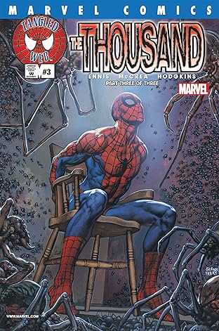 Spider-Man's Tangled Web (2001-2003) #3