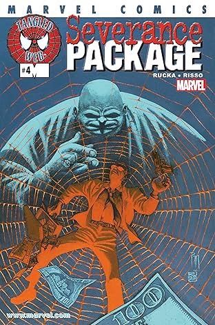 Spider-Man's Tangled Web (2001-2003) #4