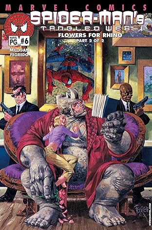 Spider-Man's Tangled Web (2001-2003) #6