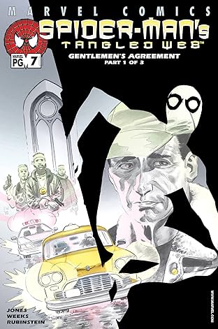 Spider-Man's Tangled Web (2001-2003) #7