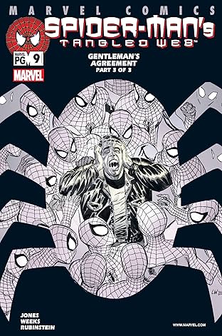 Spider-Man's Tangled Web (2001-2003) #9