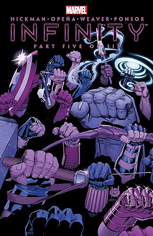 Infinity No.5 (sur 6)