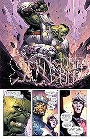 Infinity #5 (of 6)