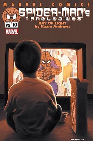 Spider-Man's Tangled Web (2001-2003) #10