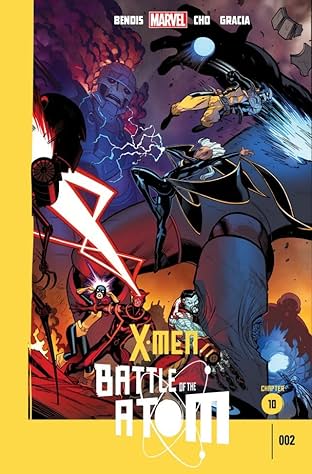 X-Men: Battle of the Atom #2 (of 2)