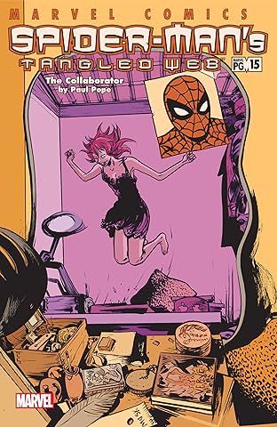 Spider-Man's Tangled Web (2001-2003) #15
