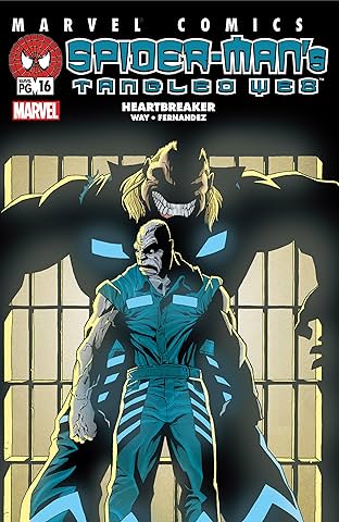 Spider-Man's Tangled Web (2001-2003) #16
