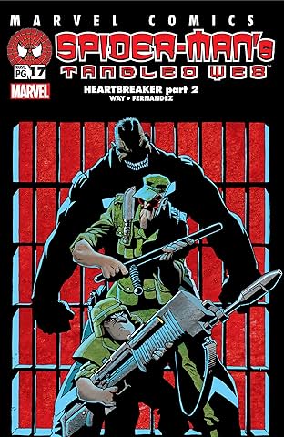 Spider-Man's Tangled Web (2001-2003) #17