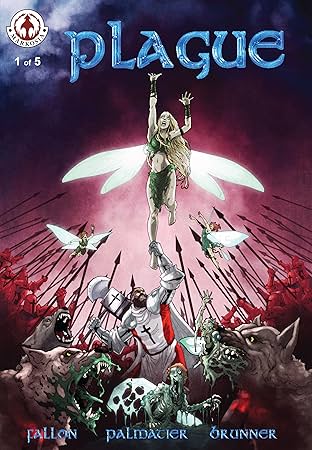 Plague #1
