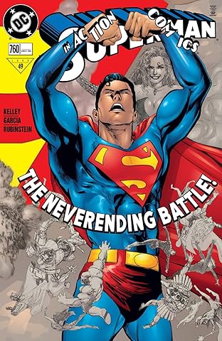 Action Comics (1938-2011) #760