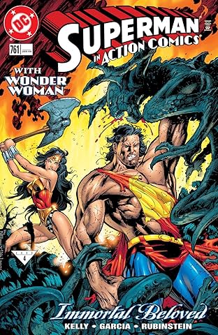 Action Comics (1938-2011) #761