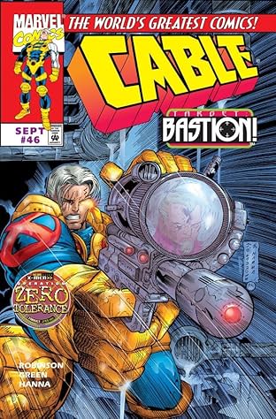 Cable (1993-2002) #46