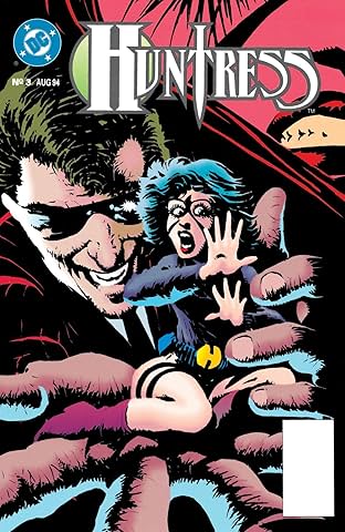 The Huntress (1994) #3