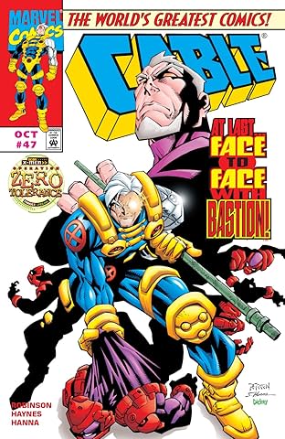 Cable (1993-2002) #47