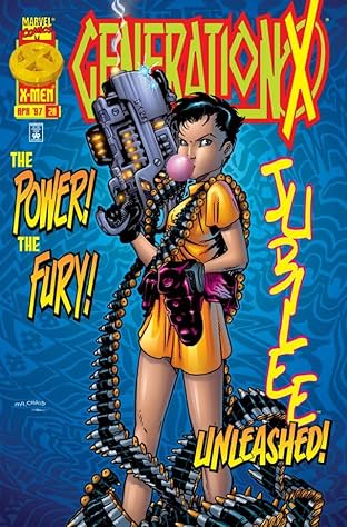 Generation X (1994-2001) #26