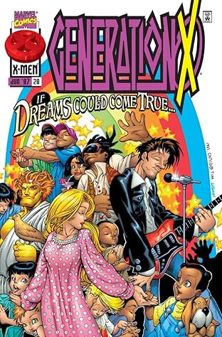 Generation X (1994-2001) #28