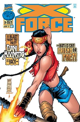 X-Force (1991-2002) #67