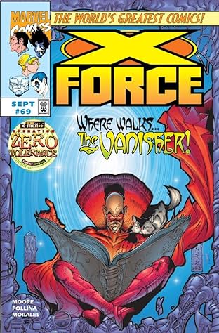 X-Force (1991-2002) #69