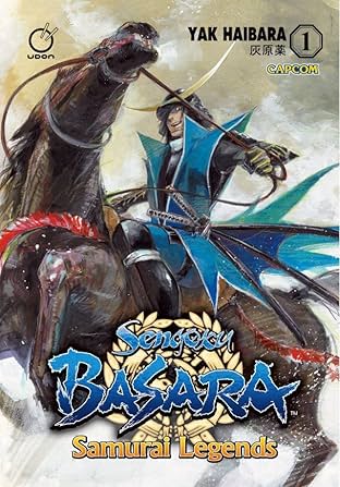 Sengoku Basara: Samurai Legends Vol. 1