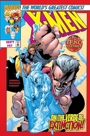 X-Men (1991-2001) #67