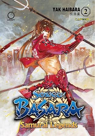 Sengoku Basara: Samurai Legends Vol. 2
