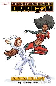 Daughters Of The Dragon: Samurai Bullets
