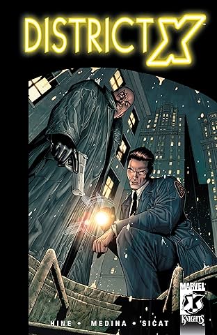 District X Vol. 2: Underground