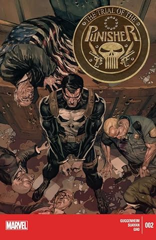 Punisher: The Trial Of The Punisher #2 (of 2)