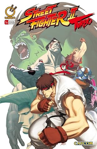 Street Fighter II Turbo #1