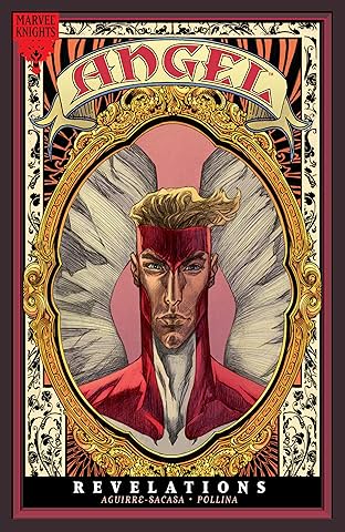 X-Men: Angel - Revelations