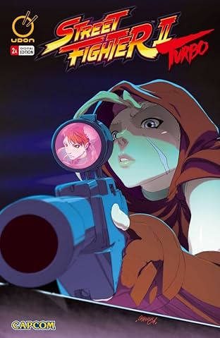 Street Fighter II Turbo #2