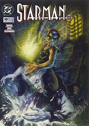 Starman (1994-2001) #10