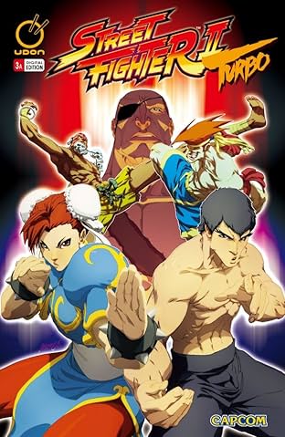 Street Fighter II Turbo #3