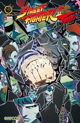 Street Fighter II Turbo #6