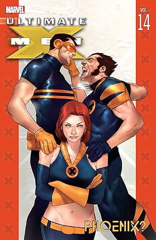 Ultimate X-Men Vol. 14: Phoenix?