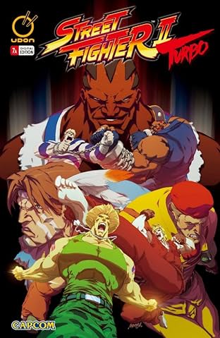 Street Fighter II Turbo #7