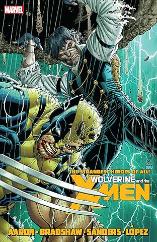 Wolverine and the X-Men By Jason Aaron Vol. 5