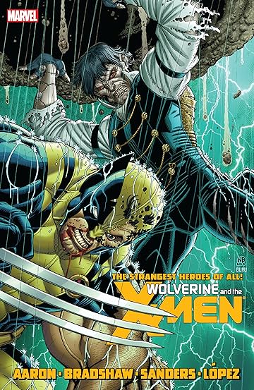Wolverine and the X-Men By Jason Aaron Vol. 5