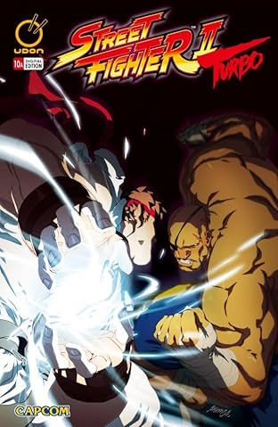 Street Fighter II Turbo #10