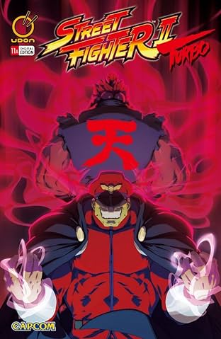Street Fighter II Turbo #11