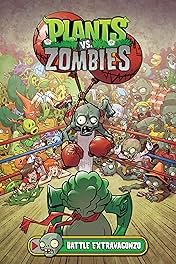 Plants vs. Zombies Vol. 7: Battle Extravagonzo