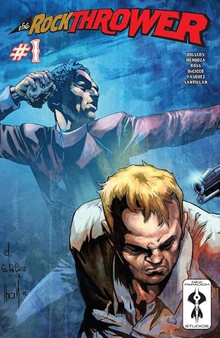 The Rockthrower #1