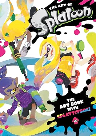 The Art of Splatoon