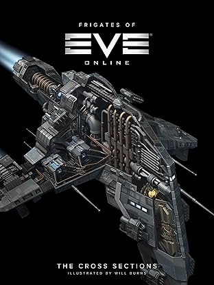 The Frigates of EVE Online
