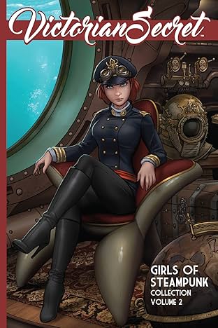 Victorian Secret: Girls of Steampunk Collection 2016