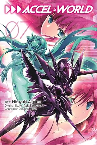 Accel World Vol. 7