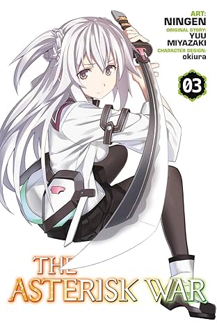 The Asterisk War Vol. 3